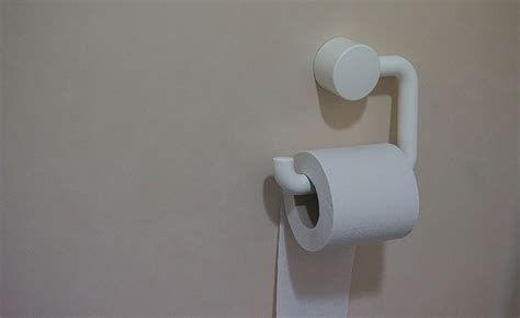 What the Toilet Paper Girth Test Really Says About Penis Size .